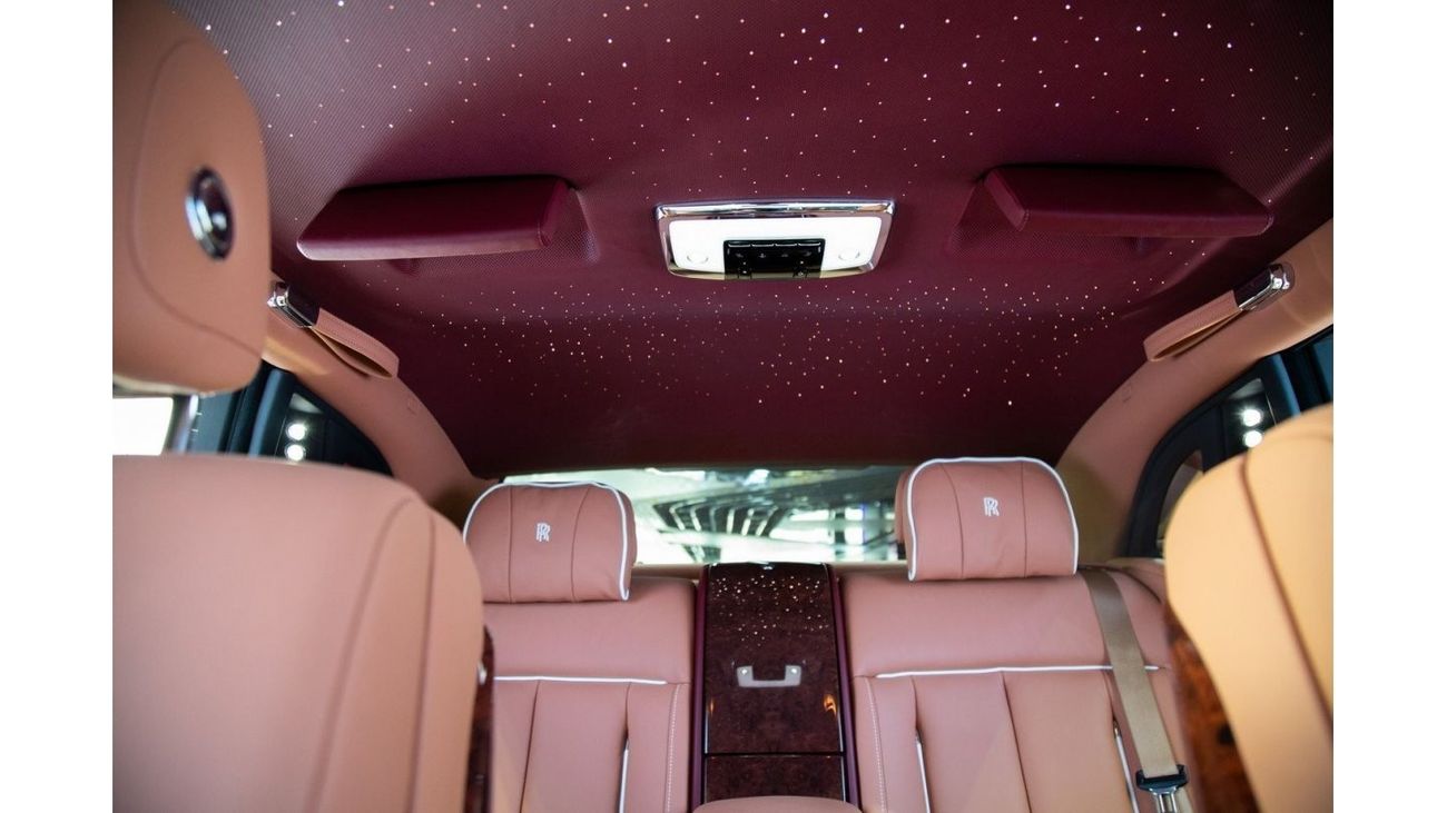 Rolls-Royce Phantom Std