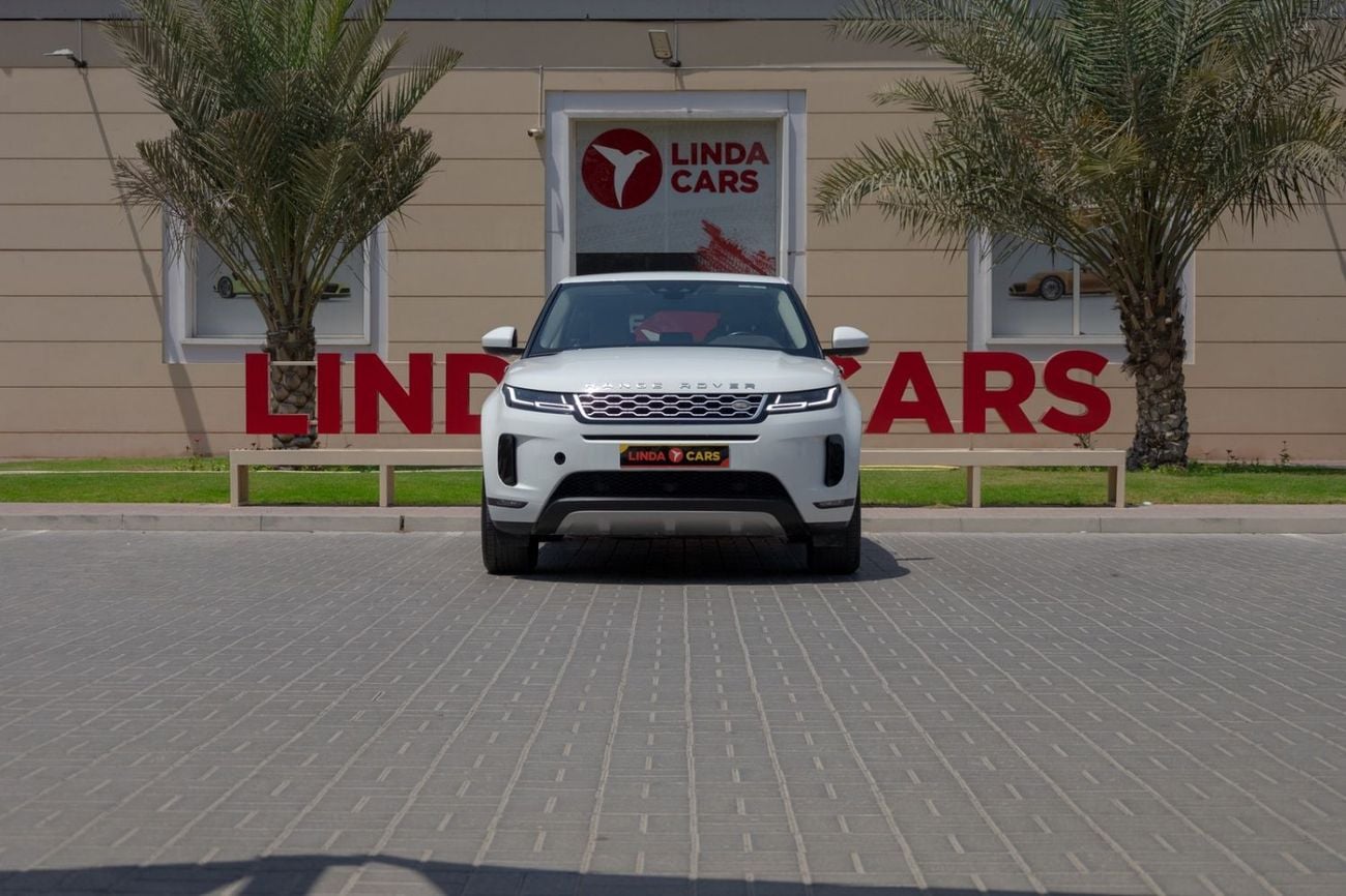 لاند روفر رانج روفر إيفوك Land Rover Range Rover Evoque 2020 مواصفات خليجية مقابل 1,406.00 AED شهريًا