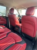 نيسان أرمادا Nissan Armada 2018