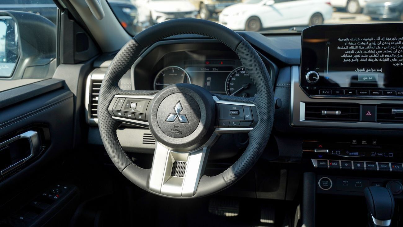 Mitsubishi L200 Brand New 2026 Mitsubishi L200 GLS (C82) 2.5L Pick-Up – GCC | Export Ready