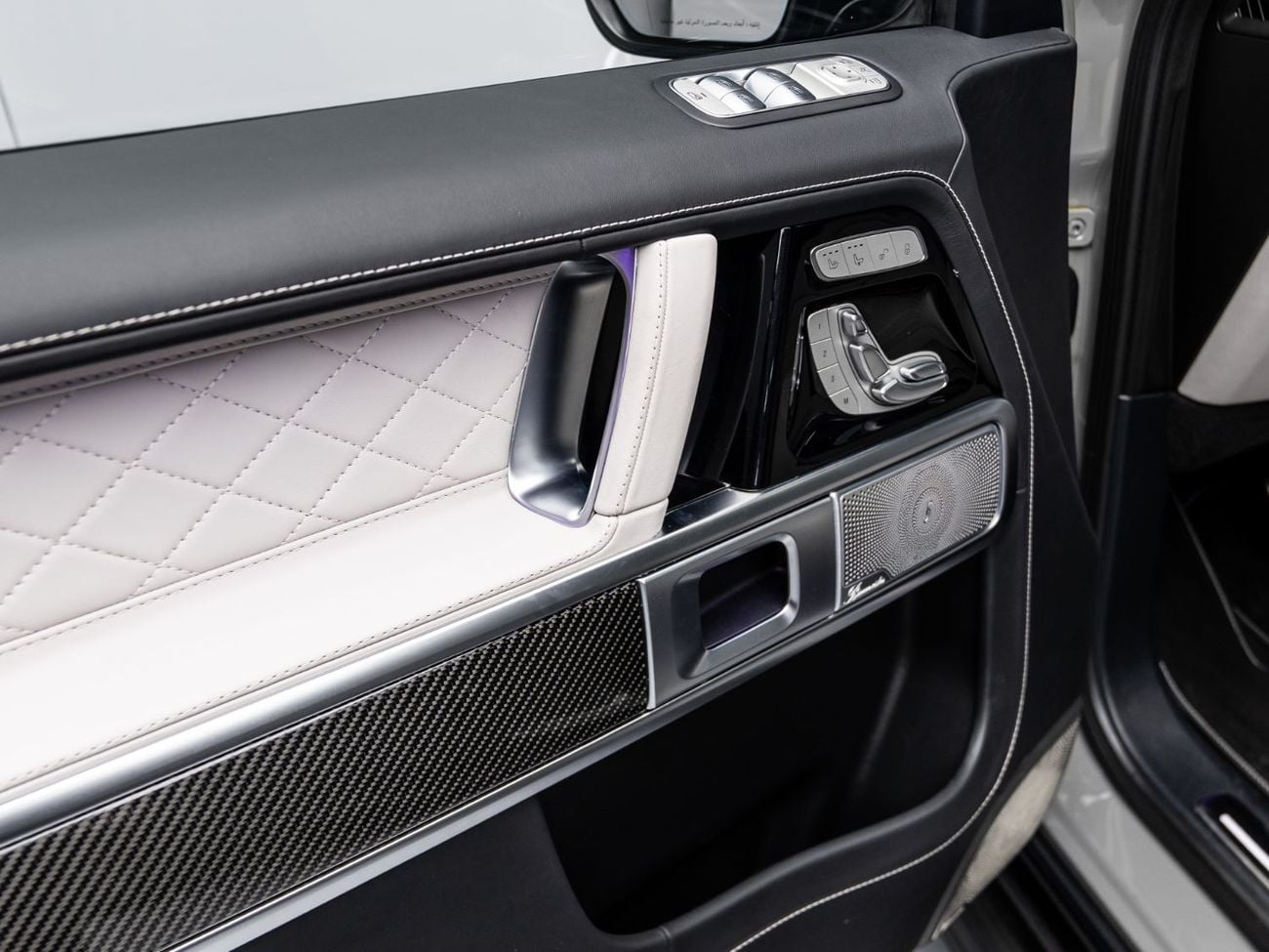 مرسيدس بنز G 63 AMG 4MATIC SUV 2025 Mercedes G63 AMG, 4.0 TC V8, 4WD, 577bhp, 9 Speed Auto