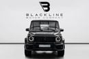 مرسيدس بنز G 63 AMG 4MATIC SUV