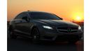Mercedes-Benz CLS 550