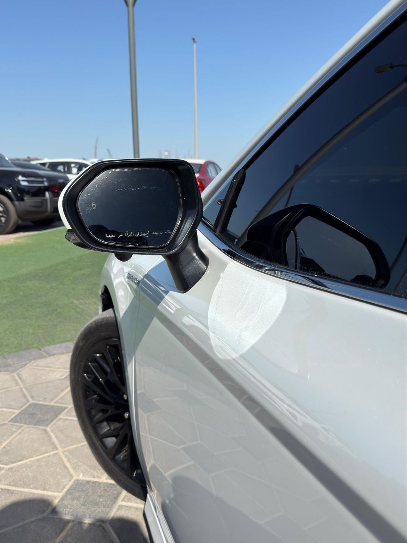 تويوتا كامري SE+ 3.5L