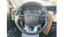 Toyota Fortuner 2.7L PETROL, 17" ALLOY RIMS, KEY START, CRUISE CONTROL (CODE # TFEXR01)