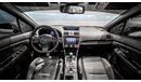 Subaru Impreza WRX 2021 Subaru WRX Premium, 2025 Subaru Warranty, Low KMs, GCC