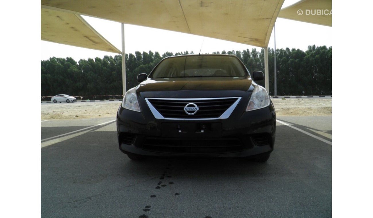 Nissan Sunny 2014