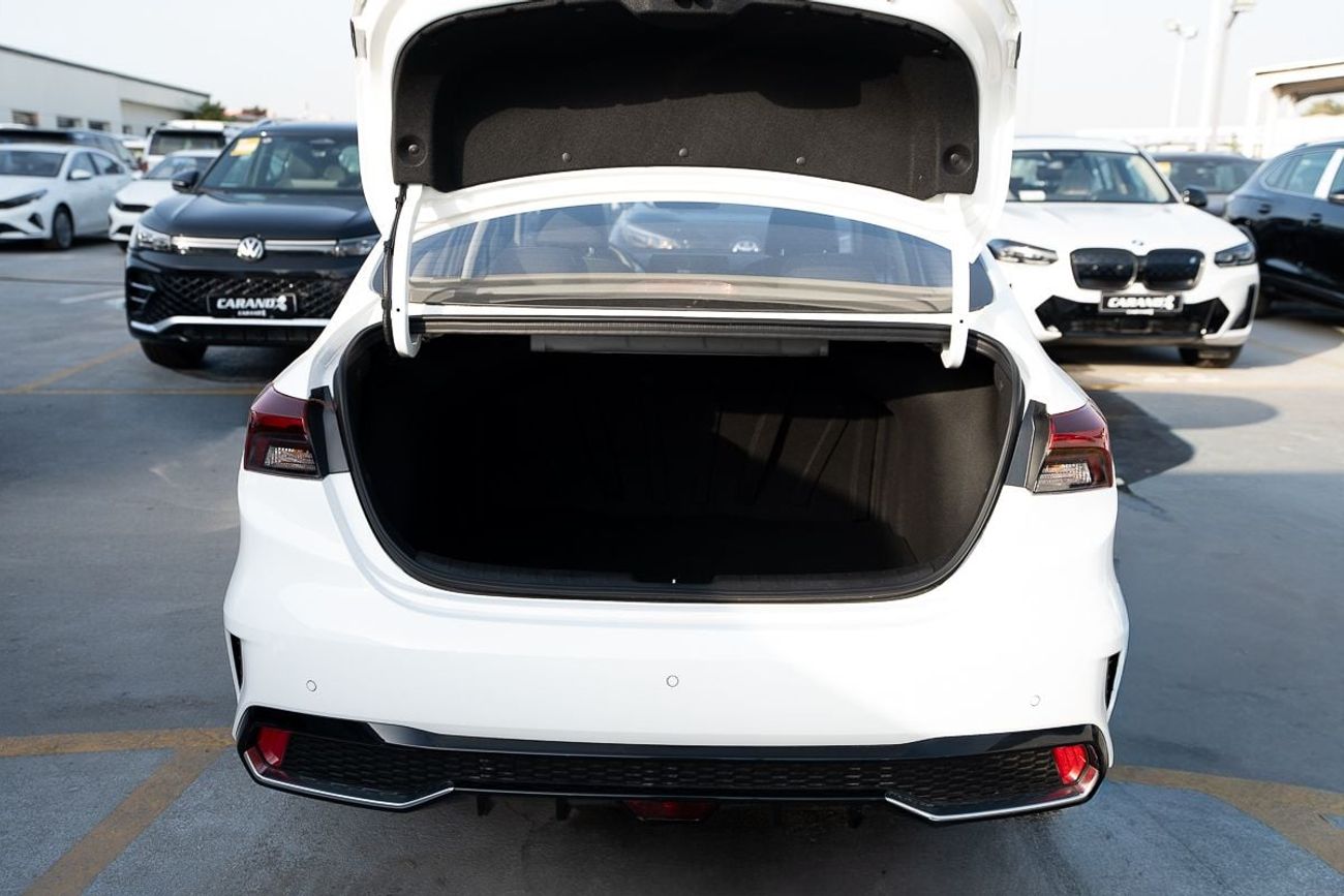 كيا K3 CVT Comfort 1.5L 2025