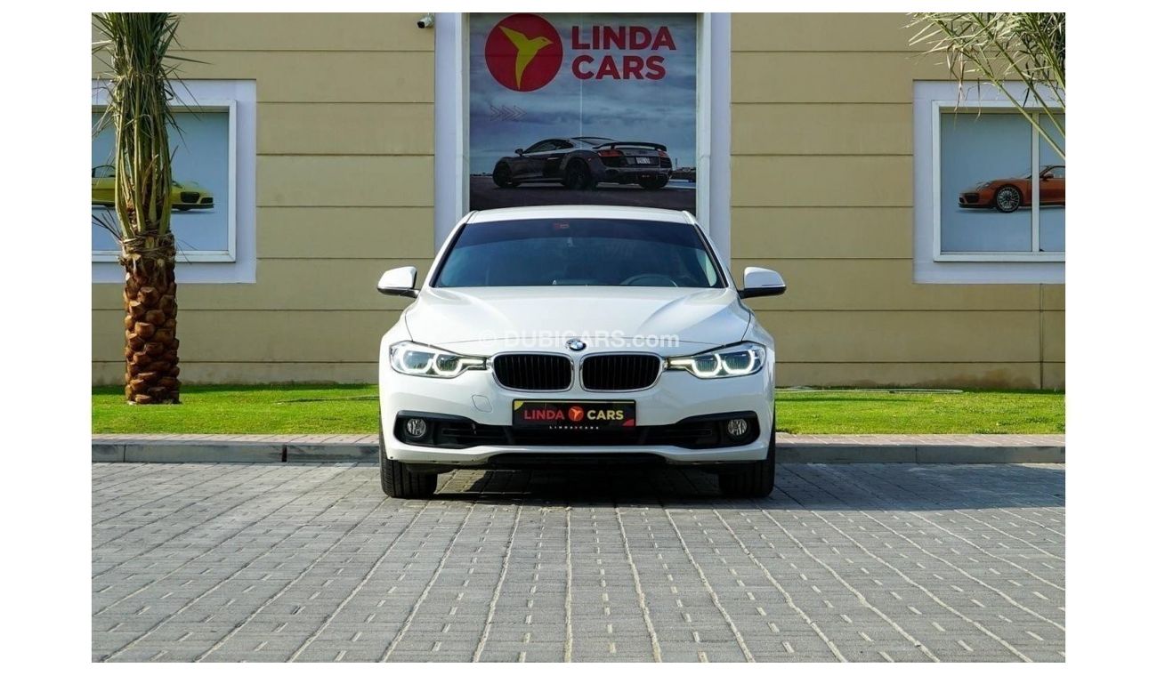 بي أم دبليو 320 Std