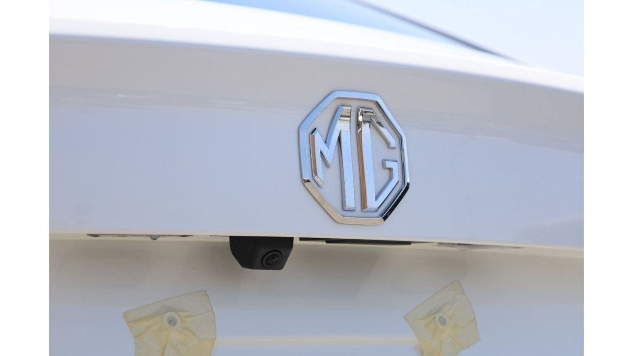 MG 5 1.5L PETROL AUTOMATIC TRANSMISSION (ONLY FOR RE EXPORT)
