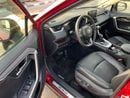 Toyota RAV4 2021 Hybrid Limited Full Option - 2.5L V4- 4x4 AWD - 360* 5 Cam - Radar & Sensors