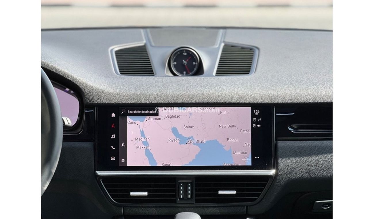 Porsche Cayenne Std Porsche Cayenne /Canadian /2022/Low Mileage