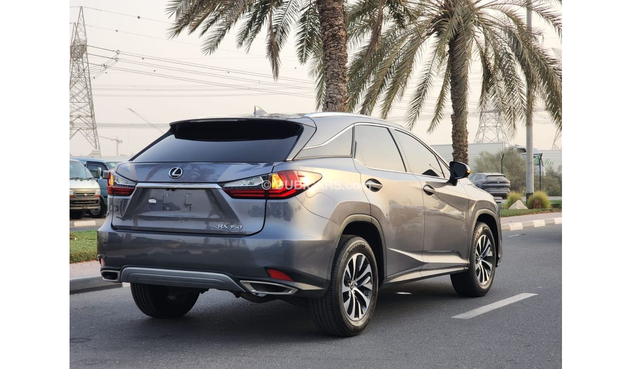 Lexus RX350 LEXUS RX350 FULL OPTION CLEAN CAR 2020 Model