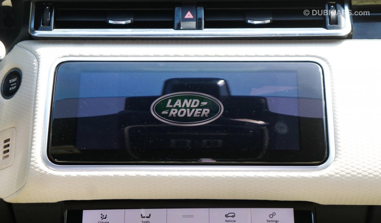Land Rover Range Rover Velar R dynamic