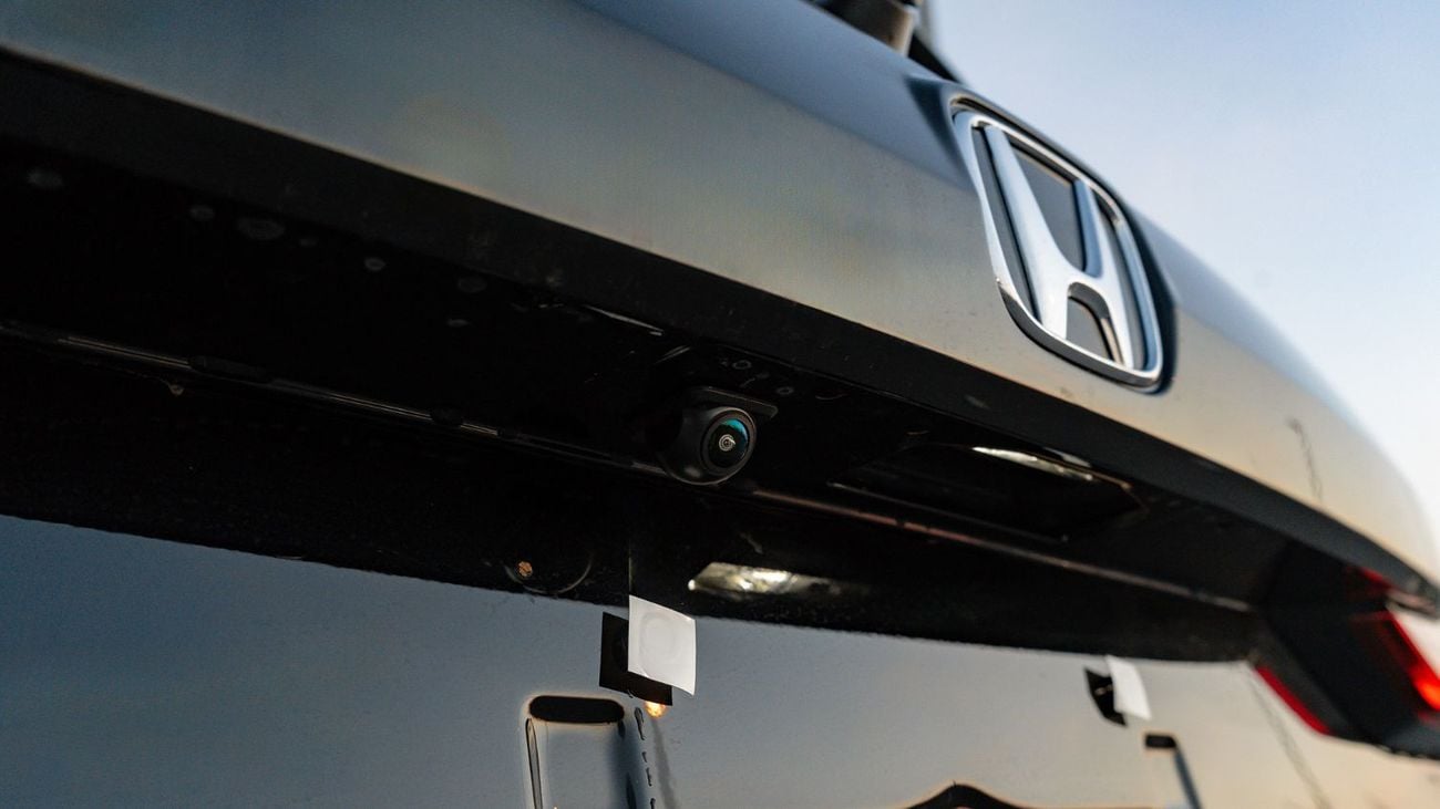 Honda CRV 2026 | HONDA CRV GLOBAL 30-YEAR HONOR 240TURBO 2WD VITALITY 5 SEATS[ EXPORT ONLY ]