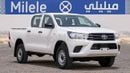 Toyota Hilux Hilux DC TOYOTA HILUX DC | EXPORT ONLY