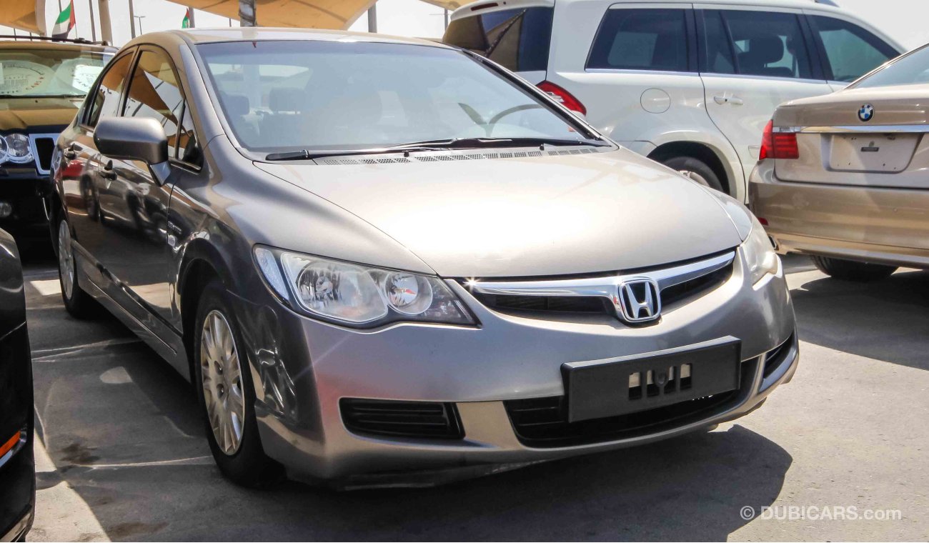 Honda Civic 1.8