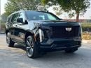 Cadillac Escalade Sport 6.2L AWD