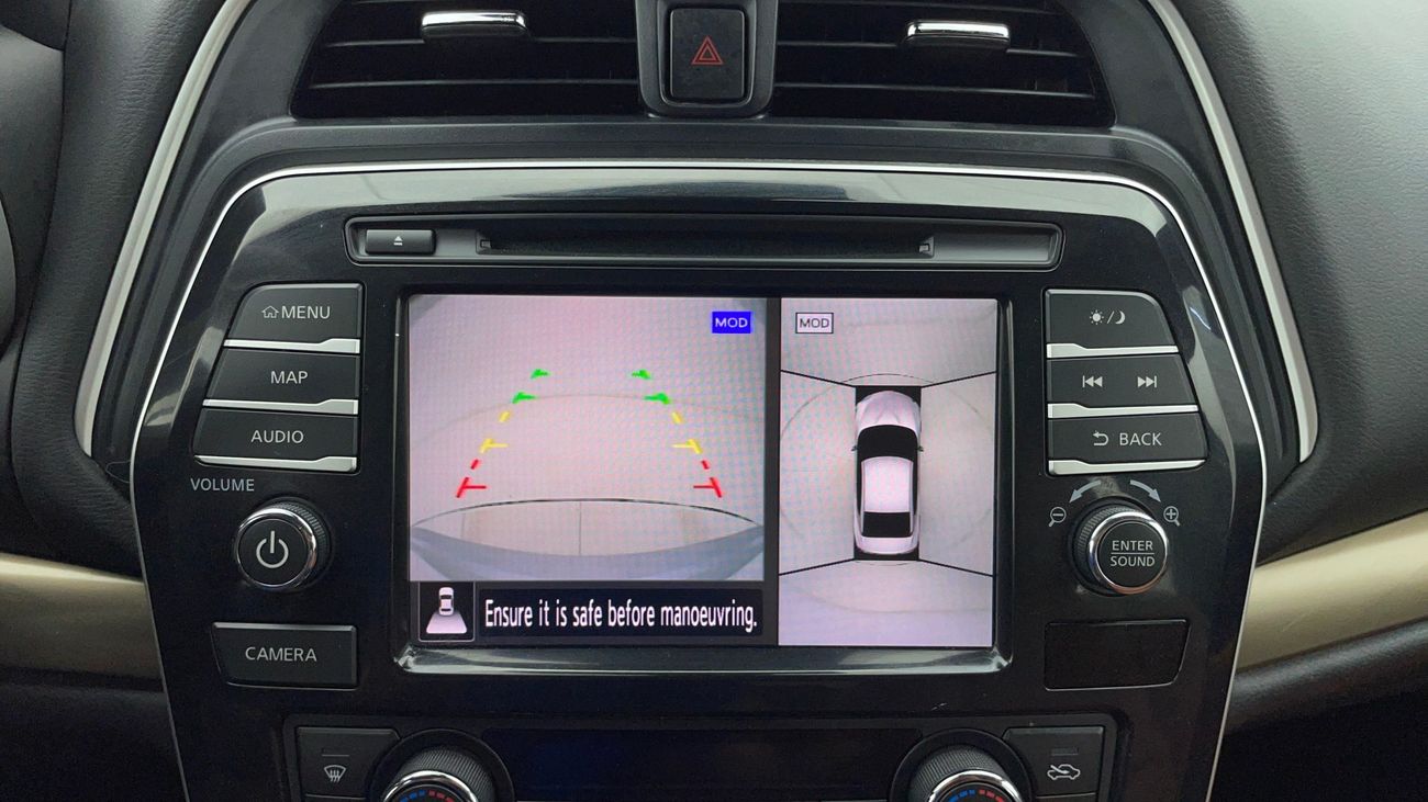 Nissan Maxima SR 3.5 | Zero Down Payment | Home Test Drive