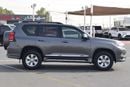 Toyota Prado TOYOTA LAND CRUISER PRADO 2018 4WD AT DIESEL = RIGHT HAND