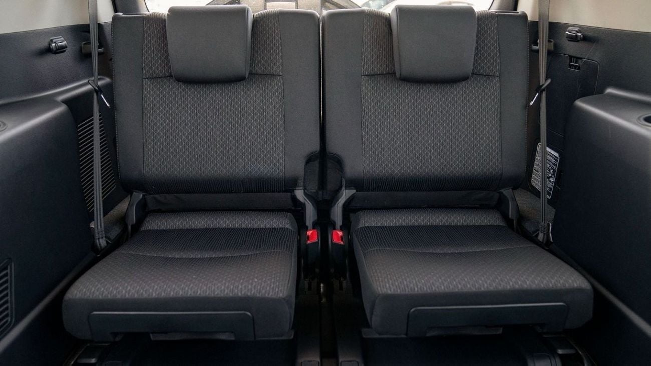 تويوتا برادو TOYOTA PRADO VX 2.8D AT TIRE BACK MY2023