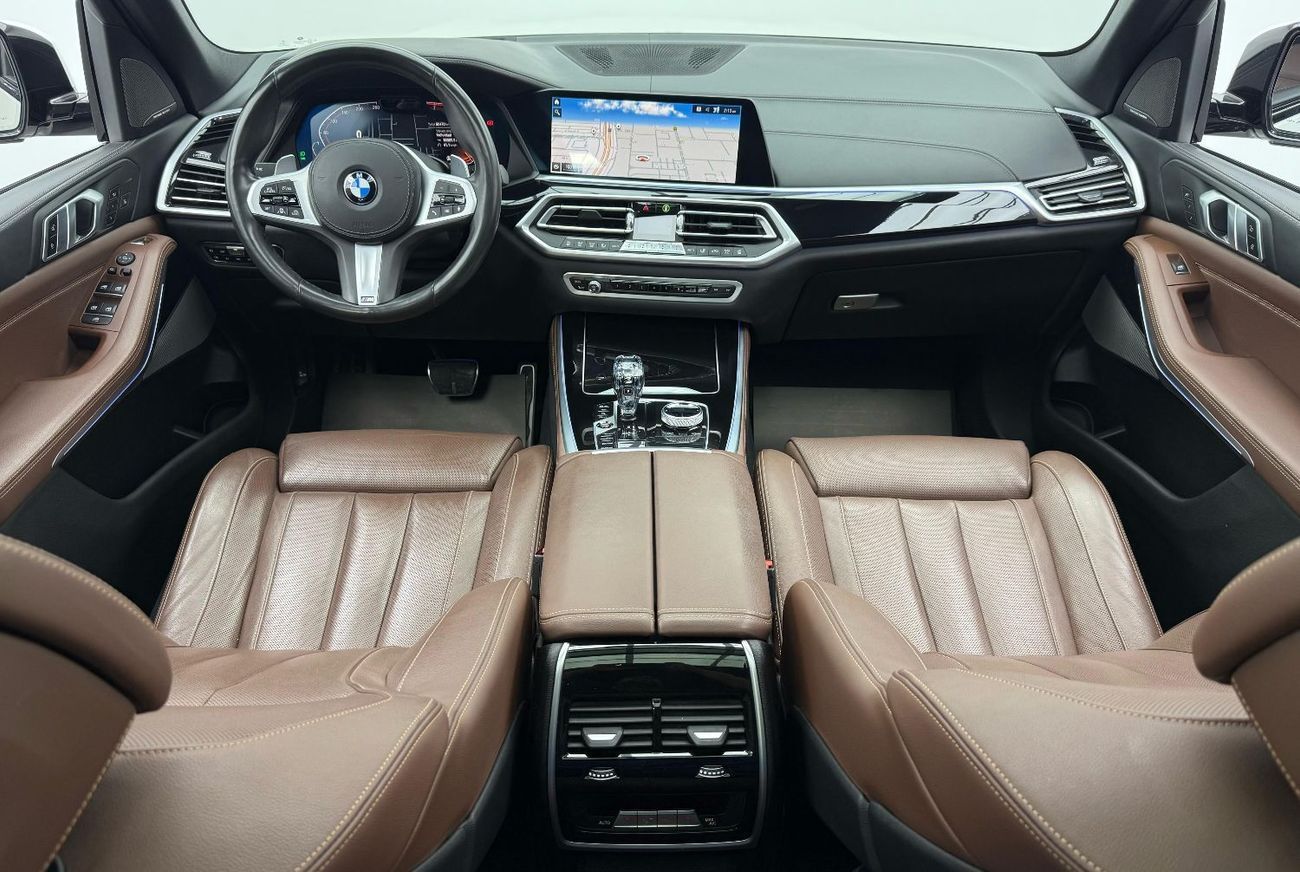 BMW X5 40i M Sport 3.0L 2020 BMW X5 xDrive40i M Sport, Warranty, Full BMW Service History, Excellent Condit