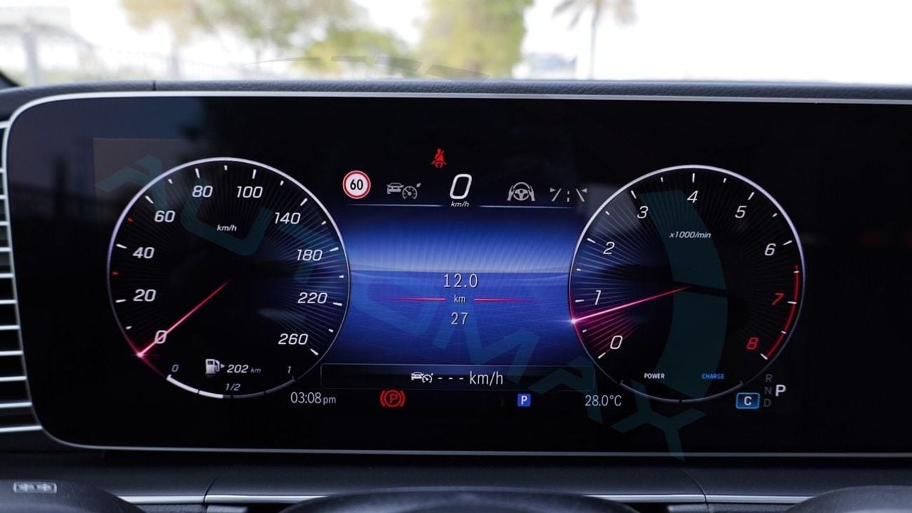 مرسيدس بنز GLE 450 AMG (For Export , НА ЭКСПОРТ) 2026 GLE 450 Coupe AMG 4MATIC EQ Boost GCC 0Km Без пробега