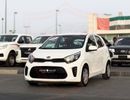 Kia Picanto EX 1.2L Kia Picanto | 1.2 L | 2021 | GCC | Accident-Free |  In Excellent Condition | 410 P.M