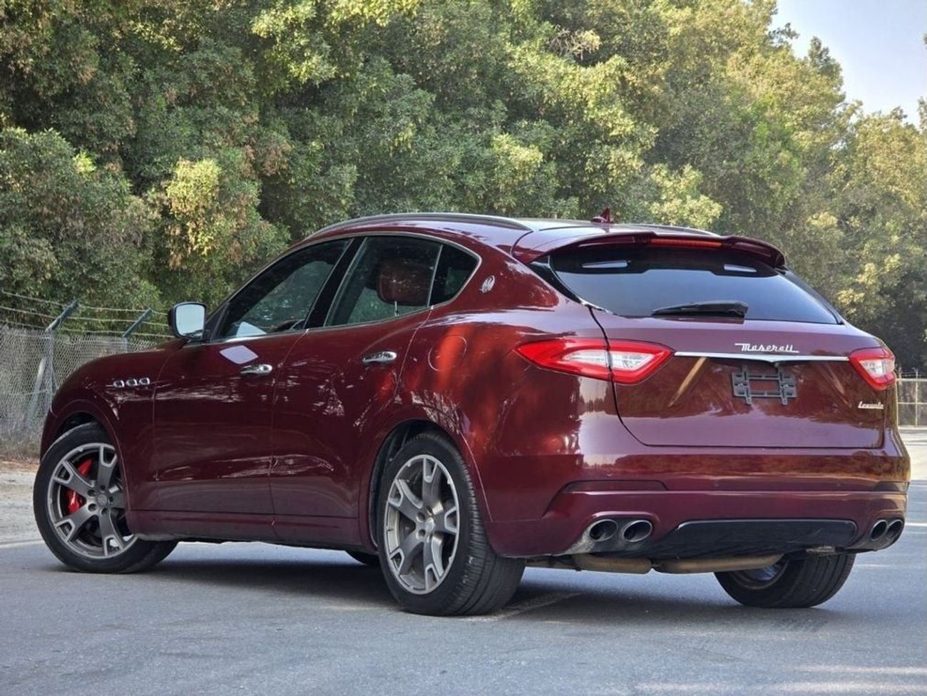 Maserati Levante 3.0T V6 Modena MASERATI LEVANTE 2017 3.0L V6 // AWD // IN MINT CONDITION // WELL MAINTAINED