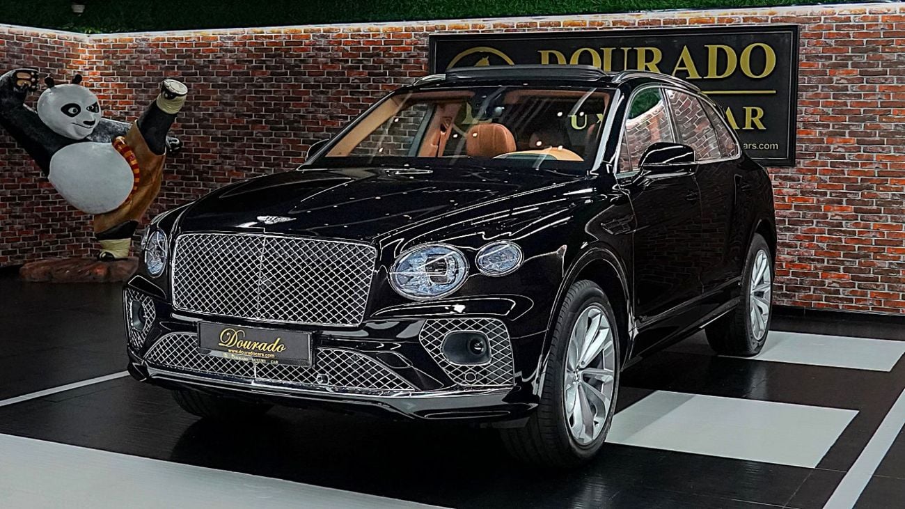 بنتلي بينتايجا | LIMITED OFFER | FULLY LOADED | NEW | V8