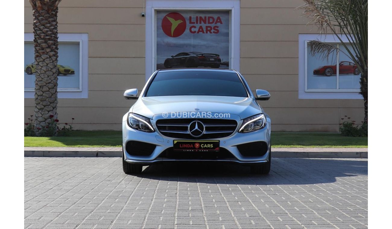 Mercedes-Benz C 200 W205