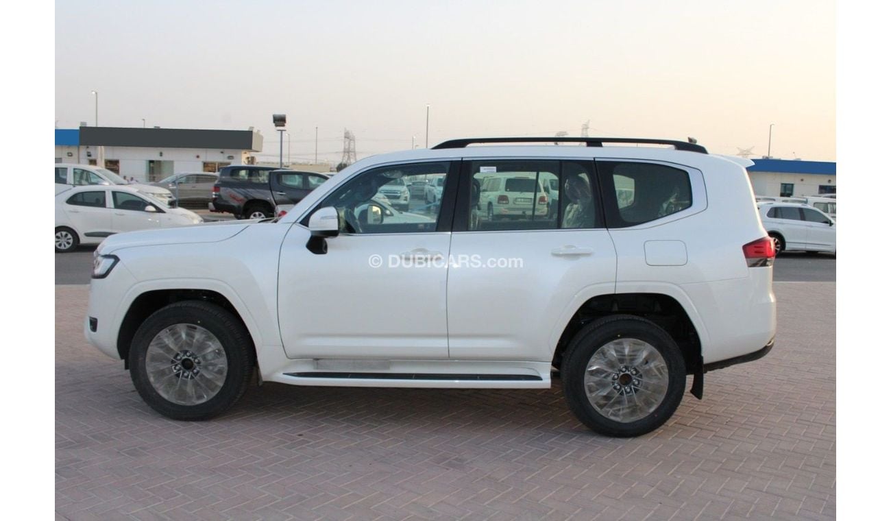 تويوتا لاند كروزر TOYOTA LANDCRUISER 300 3.3L DIESEL VX + 7 AUTO