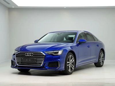 Audi A6 40 TFSI S-LINE GCC Specs Low Mileage S line