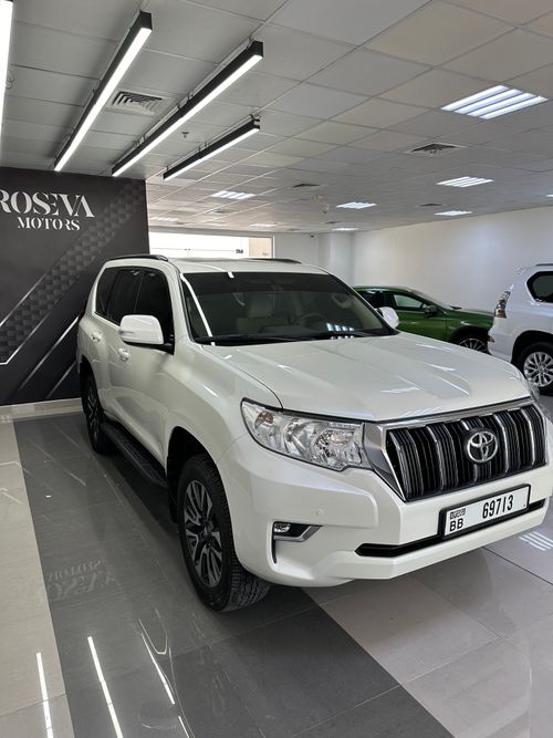 Toyota Prado