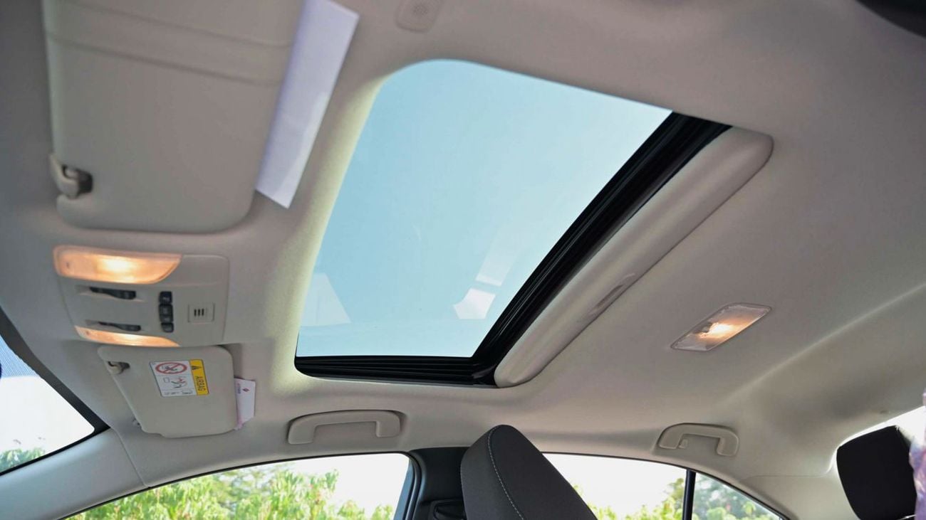 Toyota Corolla GLI 1.8L TOYOTA COROLLA GLI 1.8 HYBRID -2024YM