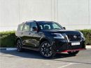 Nissan Patrol NISSAN NISMO 2024 0KM EXPORT ONLY.