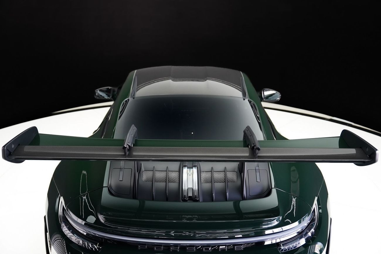 بورش 911 GT3 RS 4.0L (520 HP) Coupe