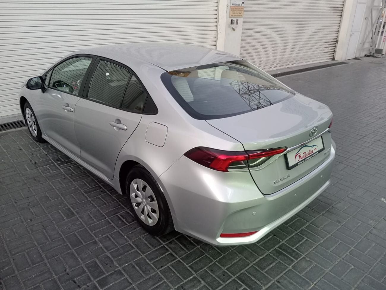 Toyota Corolla XLI