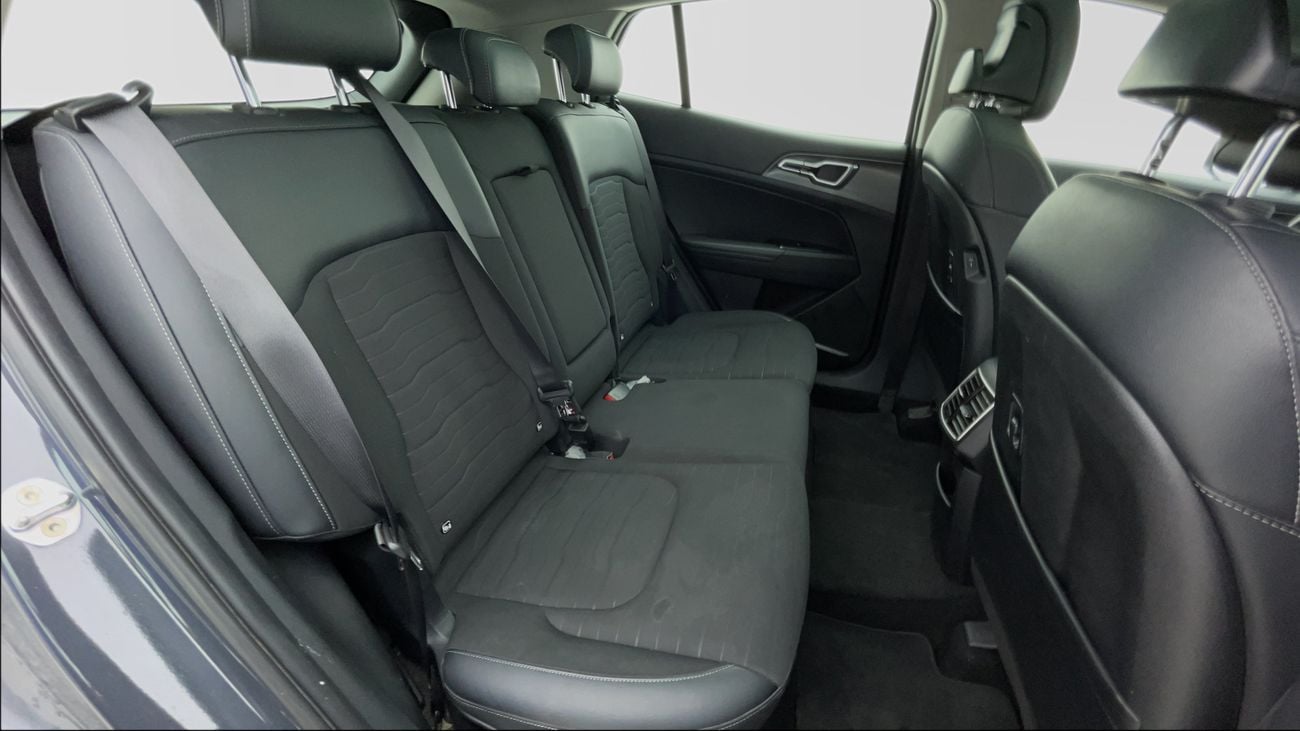 Kia Sportage EX 1.6L 2023 EX | AED 1019/Month | 0 DP | 30 Day Return | Warranty | Service History