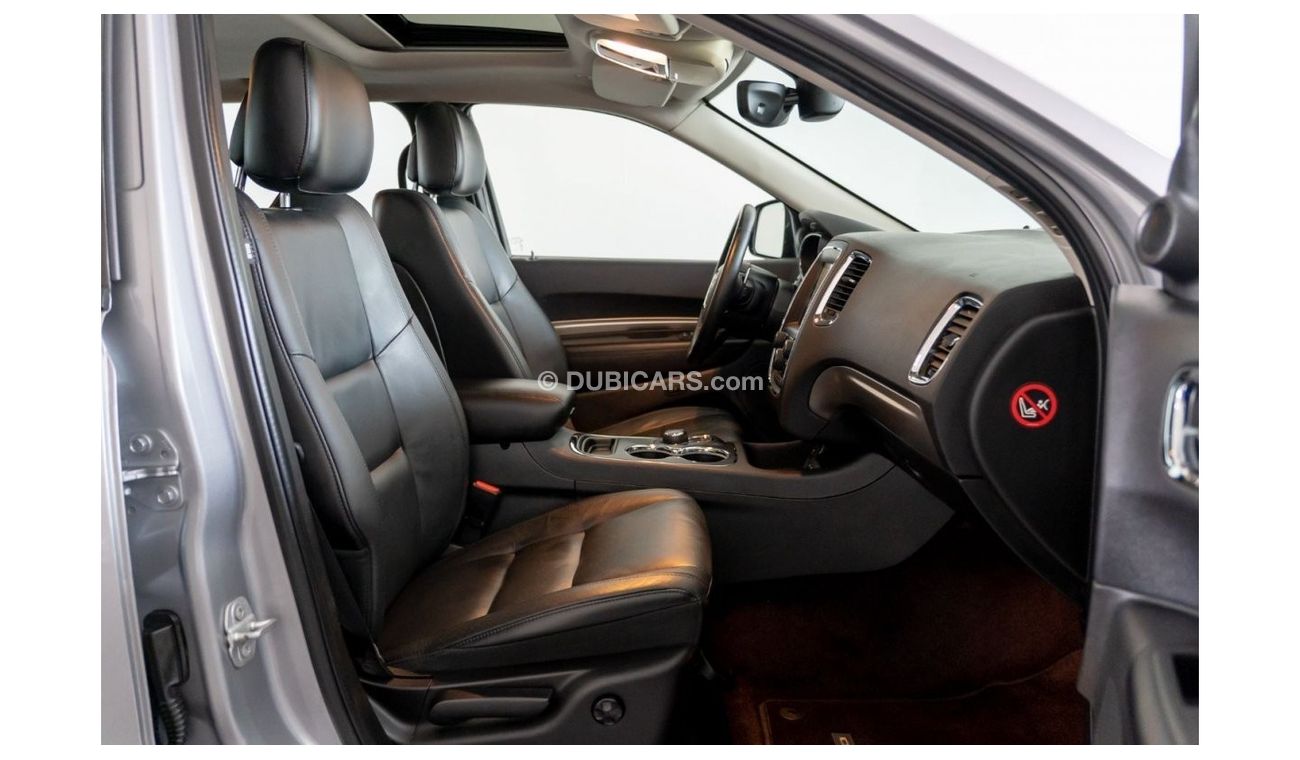 Dodge Durango 2017 Dodge Durango GT 3.6L V6 / 7-Seater / Full-Service History