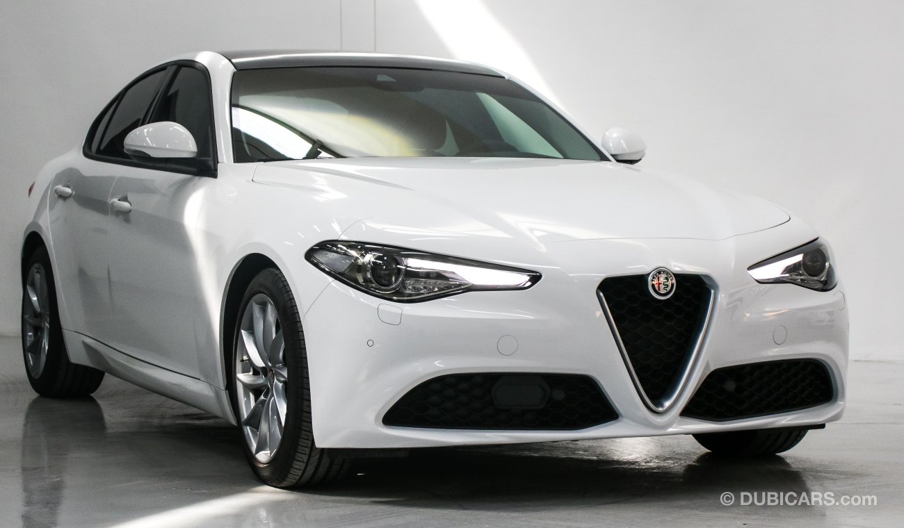 Alfa Romeo Giulia Super