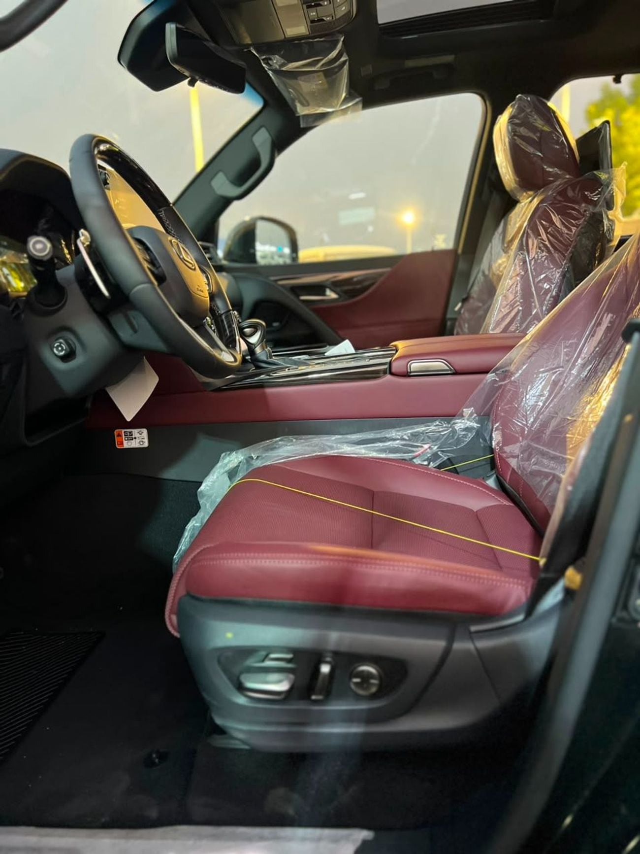 لكزس LS600h
