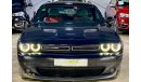 دودج تشالينجر 2018 Dodge Challenger SuperTrack S Warranty Service Contract 05 /2024