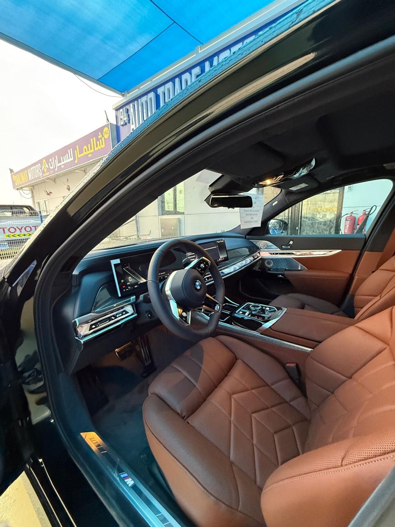 بي أم دبليو 760i BMW 760i XDRIVE