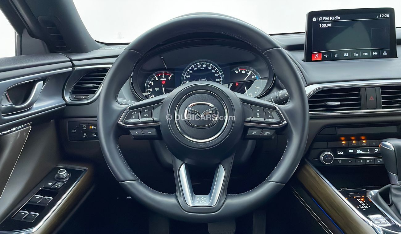 Mazda CX9 Mazda CX-9 2.5