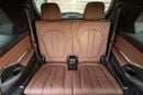 BMW X7 40i PURE EXCELLENCE BMW X7 xDrive40i 2020 GCC | Warranty