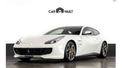 Ferrari GTC4Lusso - GCC Spec - With Service Contract