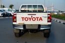 تويوتا هيلوكس 2026 Toyota Hilux D/C  M/T  (2.7L   4WD)