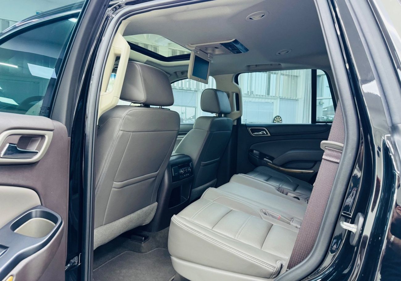 جي أم سي يوكون Denali 6.2L (9 Seater)