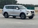 Nissan Patrol SE TITANIUM 4.0L